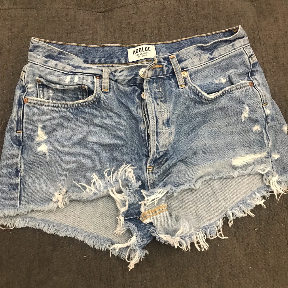 Agolde shorts